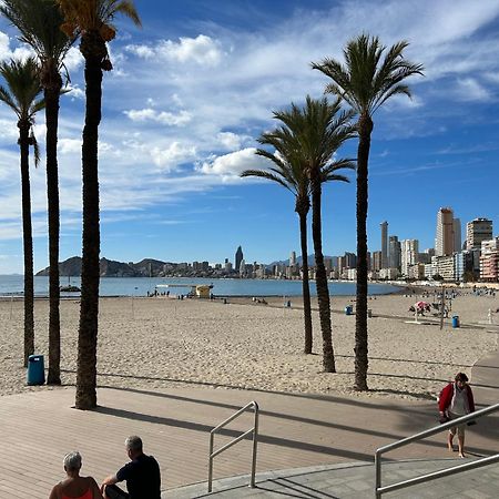 Private Apartment In The Old Town "Center&Beach" Benidorm Extérieur photo